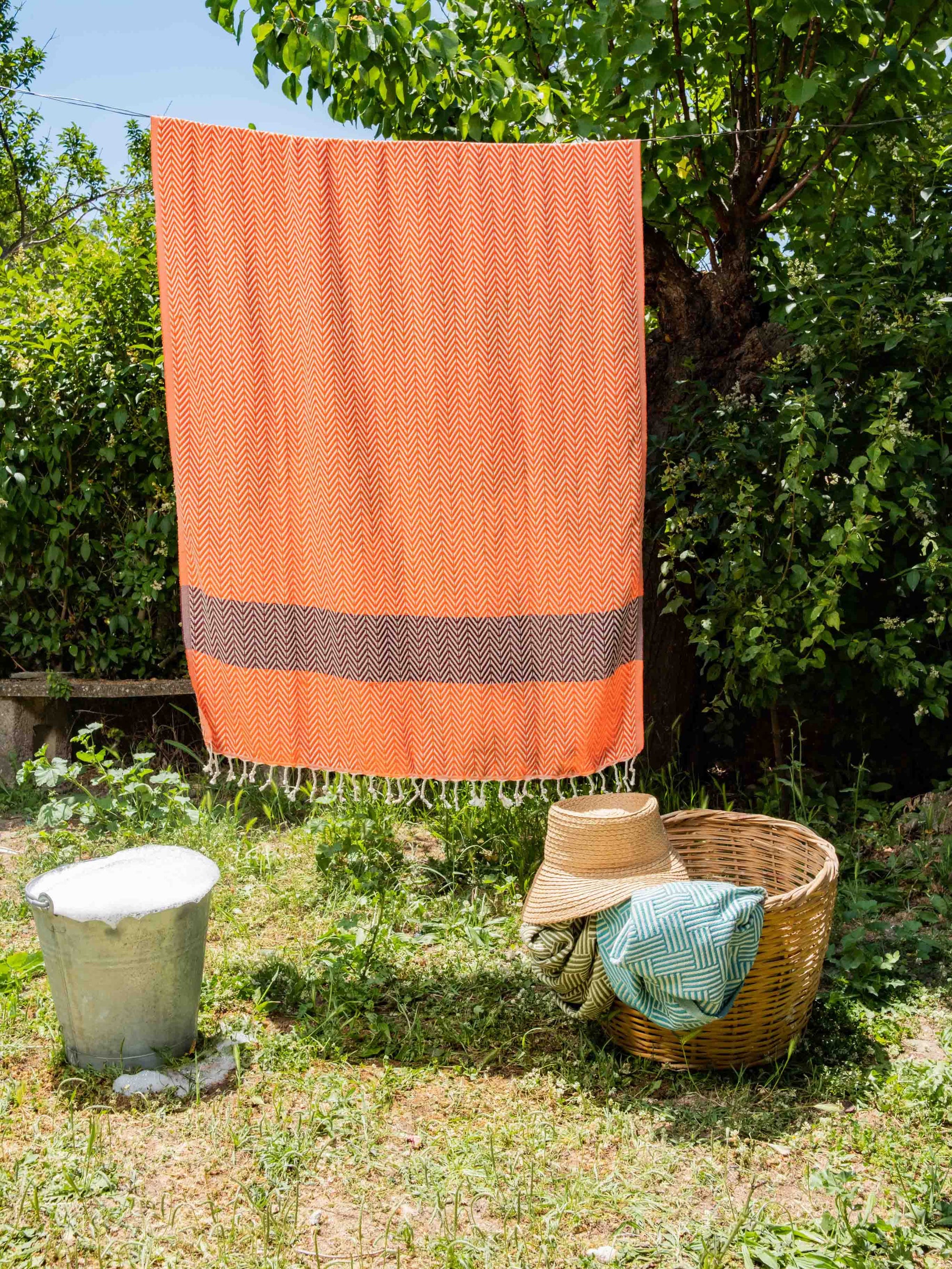 Beach Towel 100X190 Copacabana