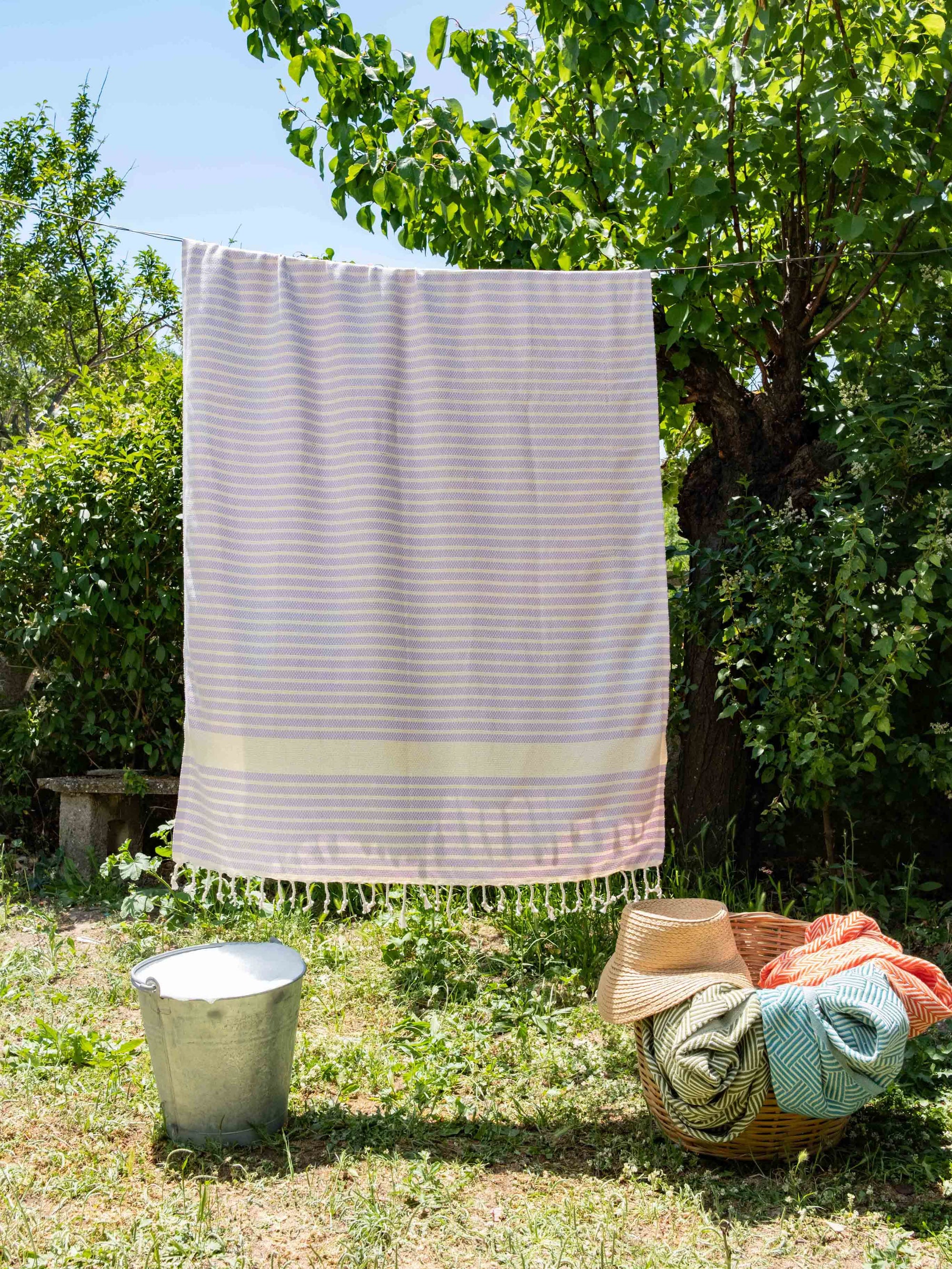 Beach Towel 100X190 Ipanema