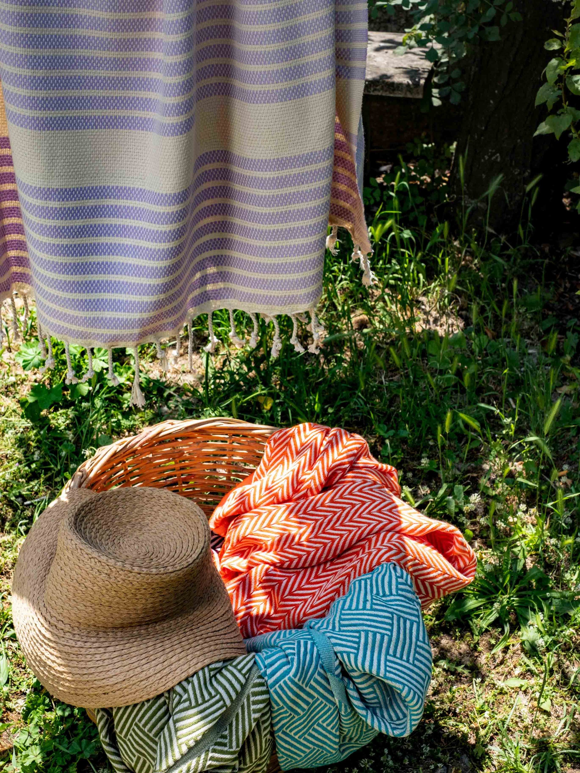 Beach Towel 100X190 Ipanema