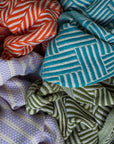 Elafonisi Beach Towel 100X190