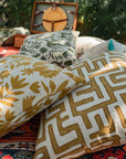 Decorative Pillow Case 45x45 Orientique