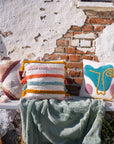 Decorative Pillow Case 45x45 Silhouette
