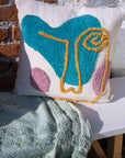 Decorative Cushion Cover 45x45 Oasis