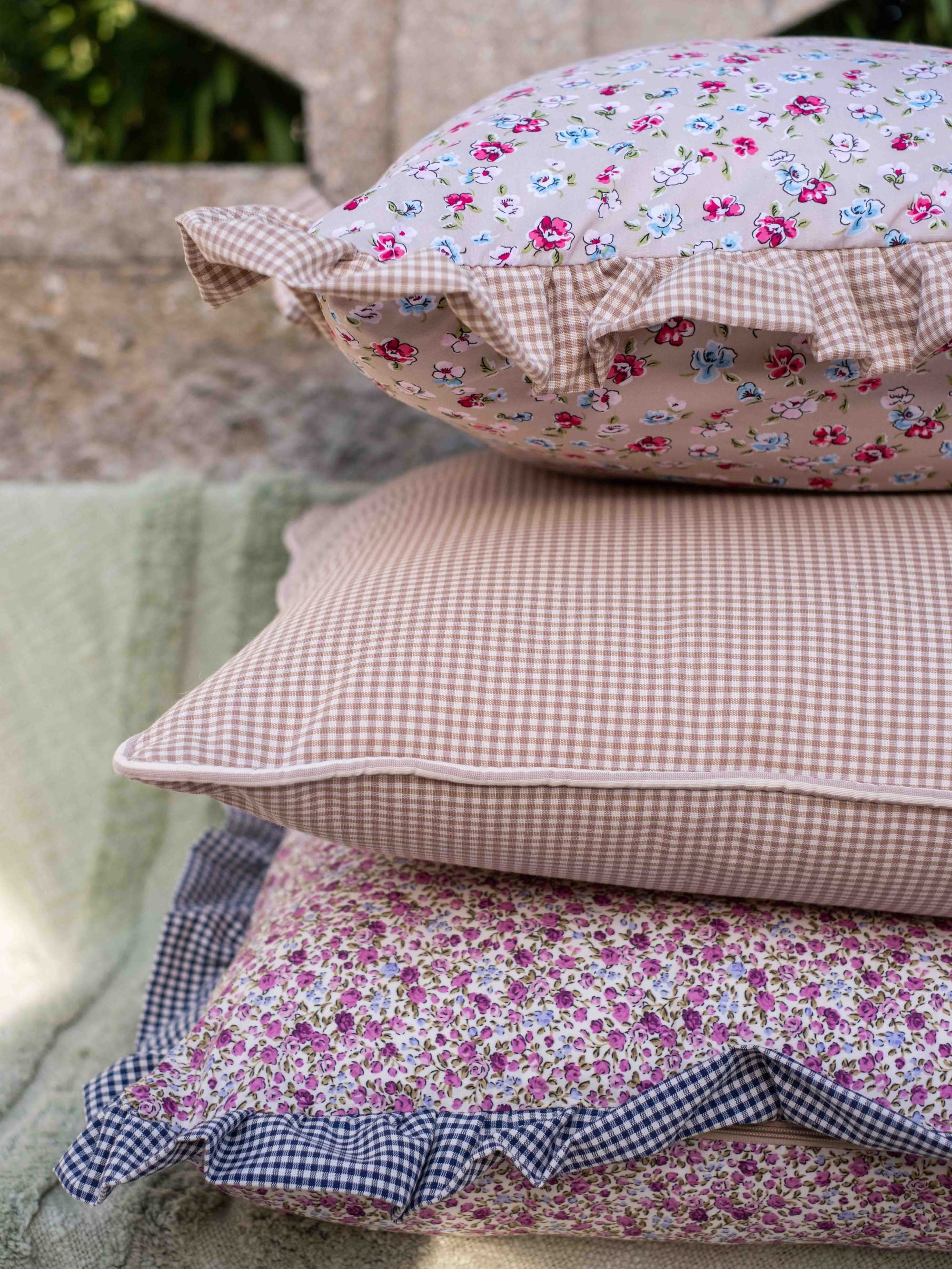 Decorative Pillow Case 45x45 Orientique
