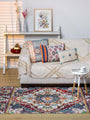 Symmetry Living Throw 130x170 Fez Sand