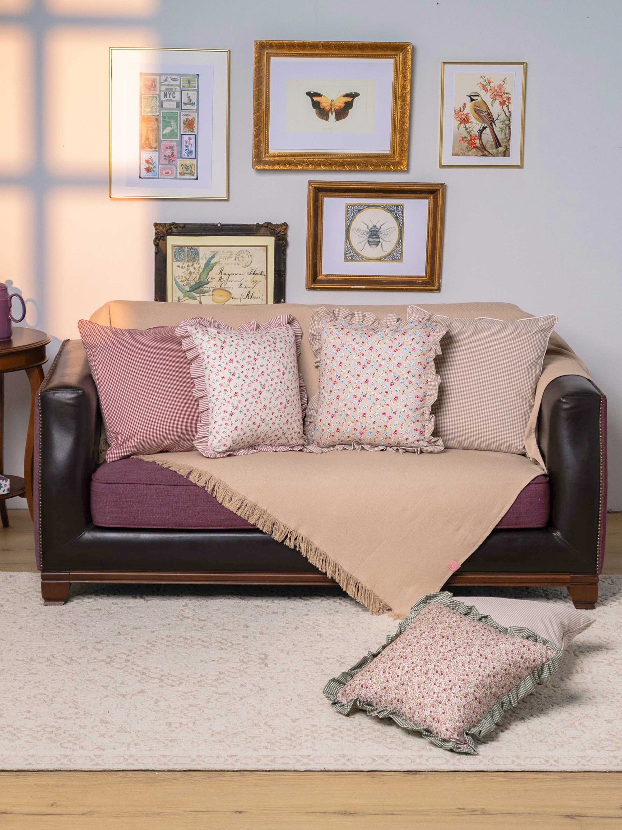 Nala Sand Throw