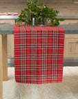 Christmas Runner Lavilla Home 45X140 Tartan