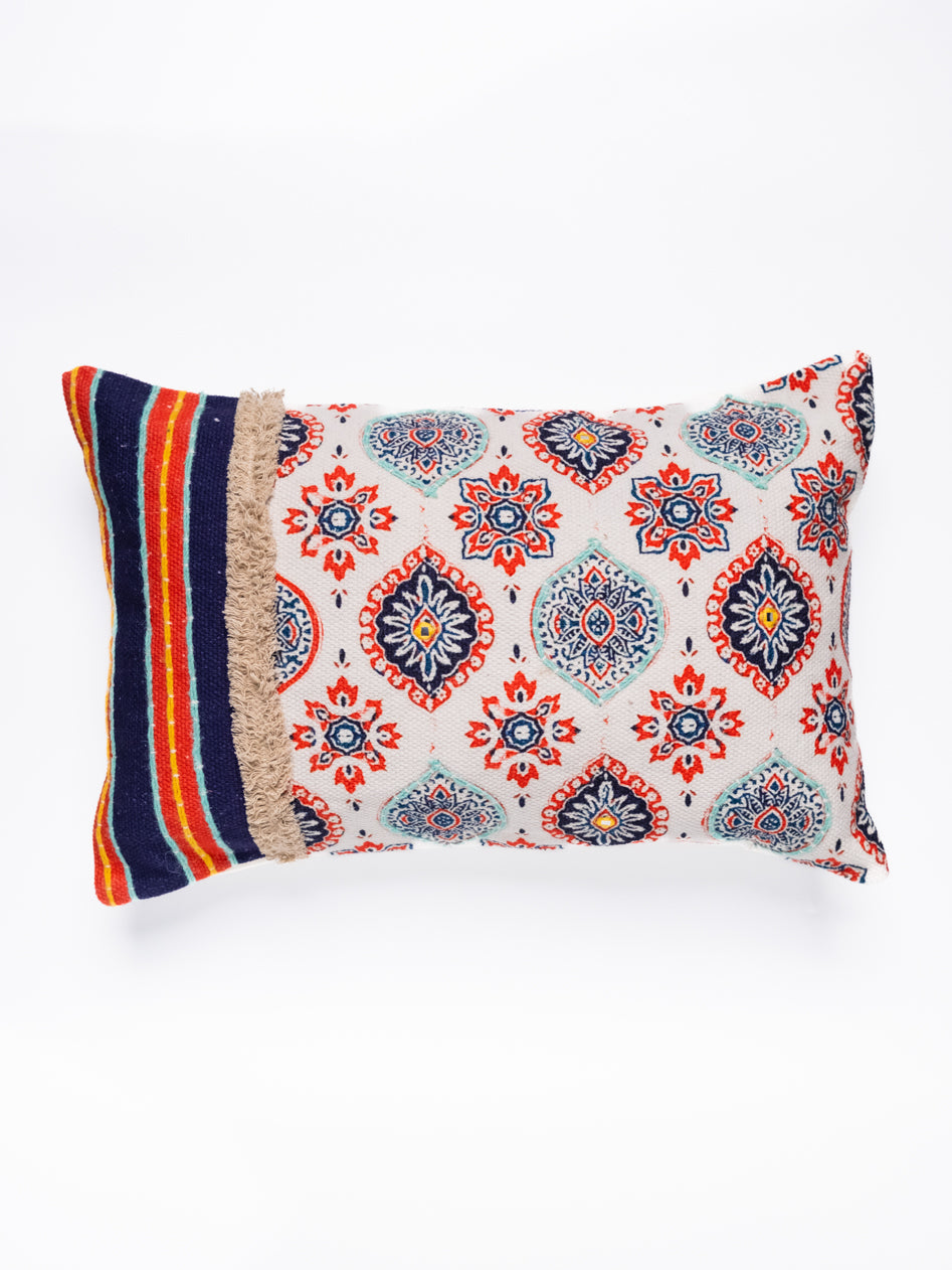 Decorative Pillow Case 40x60 Kaleido