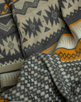 Blanket 180X220 Carla Rombus