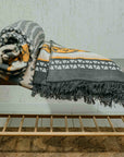 Blanket 180X220 Carla Rombus