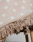 Blanket 180X220 Carla Dots