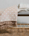 Blanket 180X220 Carla Dots