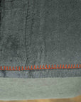 Carla Grey Blanket