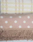 Blanket 180X220 Carla Dots