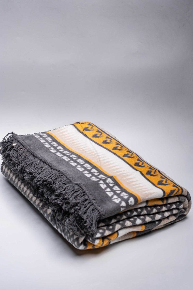 Blanket 180X220 Carla Rombus
