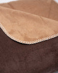 Carla Brown-Camel Blanket