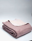 Carla Blanket Amethyst-Pink