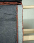 Carla Grey Blanket