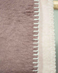 Carla Blanket Amethyst-Pink