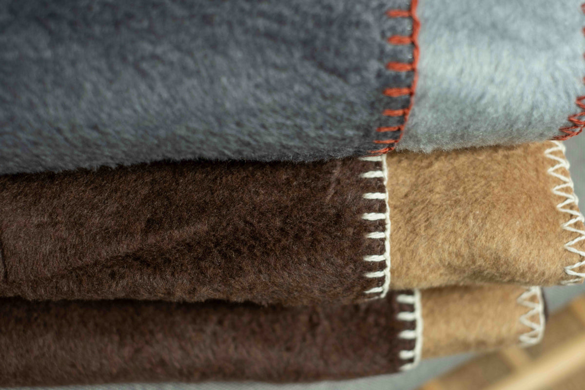 Carla Brown-Camel Blanket