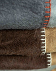 Carla Brown-Camel Blanket