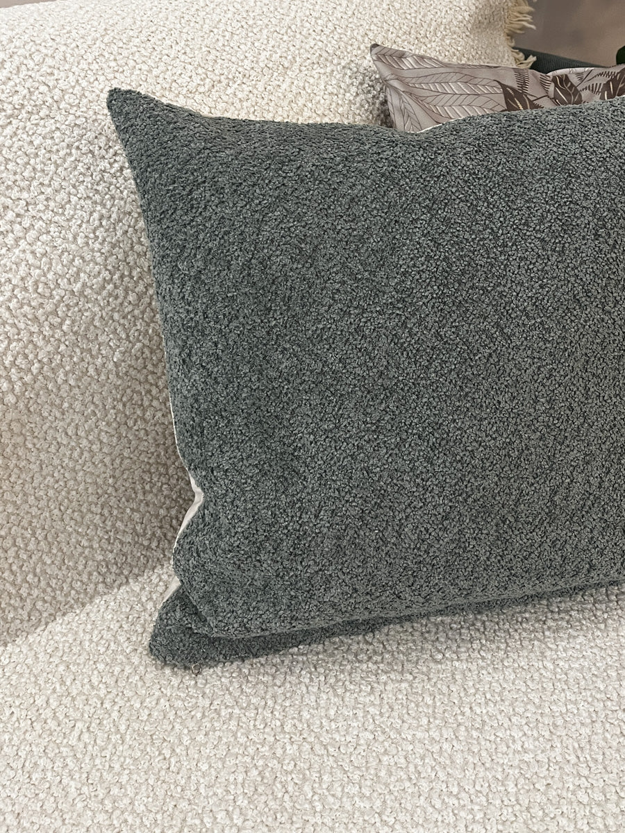 Decorative Pillowcase 45x45 Mossify Pastel Green