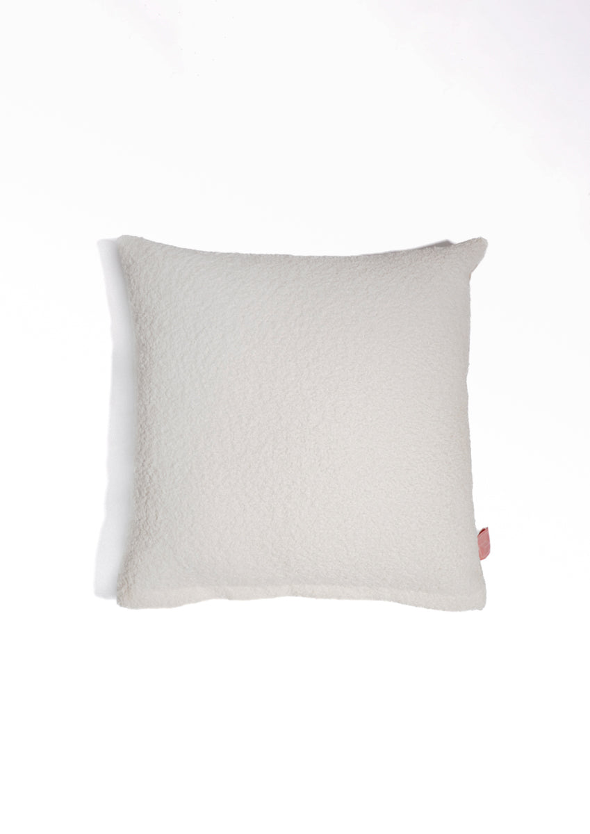Decorative Pillowcase 45x45 Mossify White