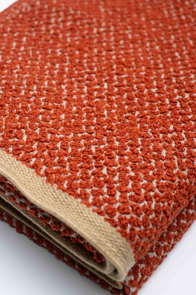 Ριχτάρι Symmetry Living 140X180 Cecile Terracota