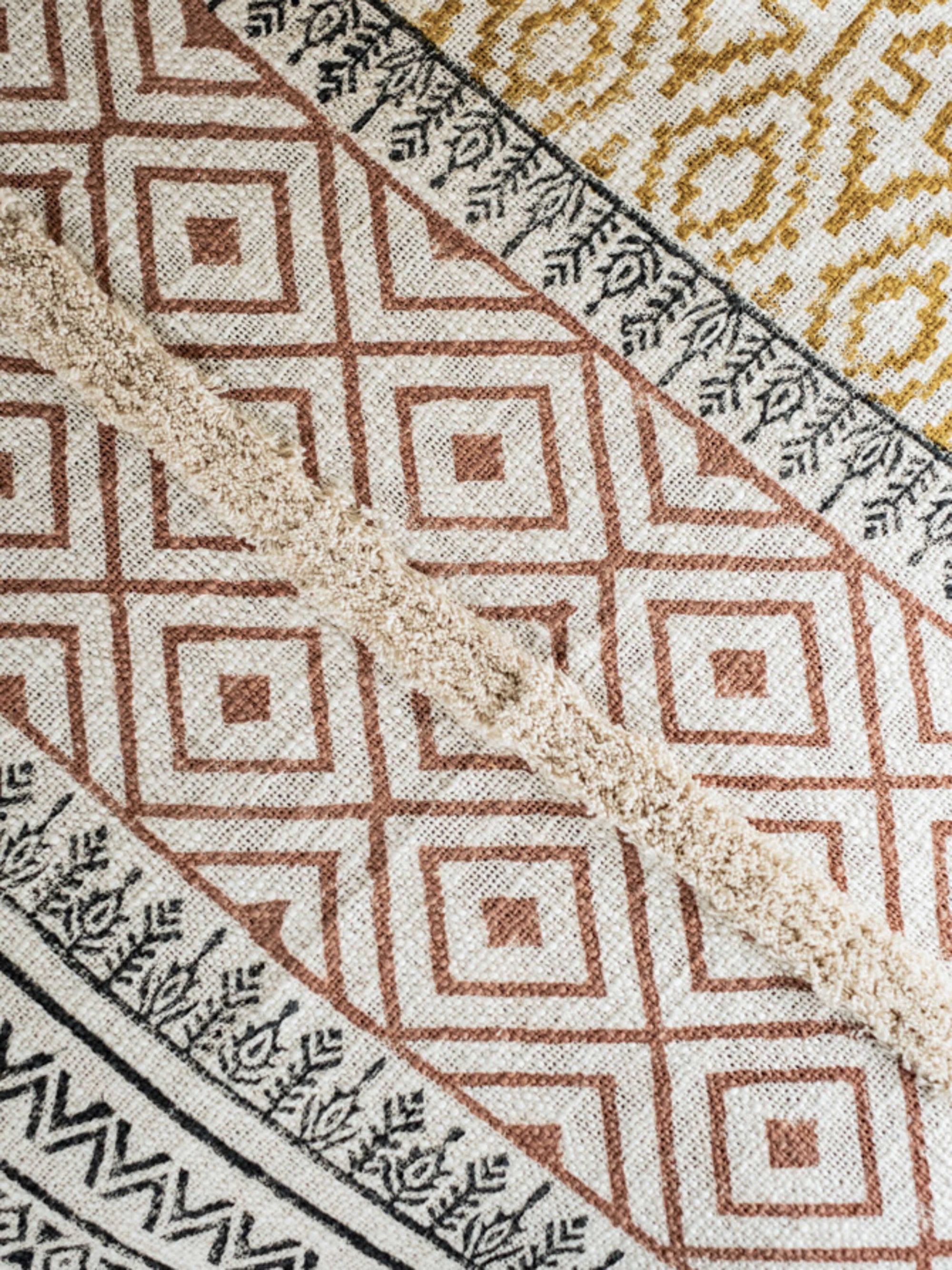 Symmetry Living Throw 130x170 Safi