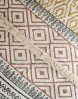 Symmetry Living Throw 130x170 Safi