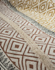 Symmetry Living Throw 130x170 Safi