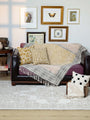 Symmetry Living Throw 130x170 Safi