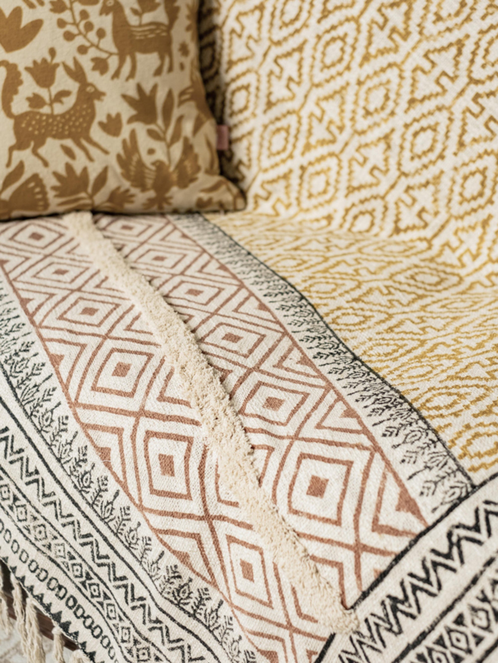 Symmetry Living Throw 130x170 Safi