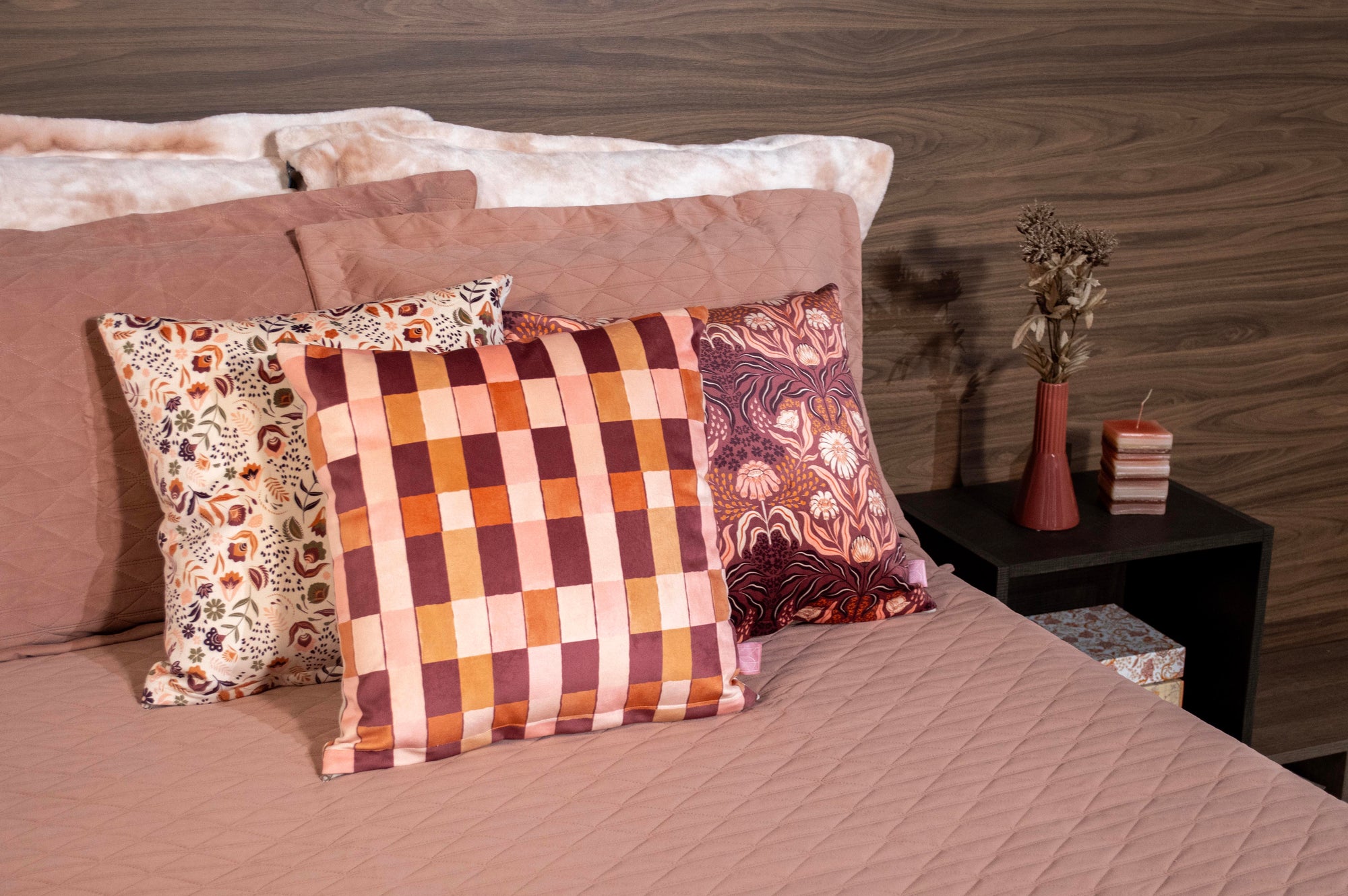 Bottega Amethyst Blanket