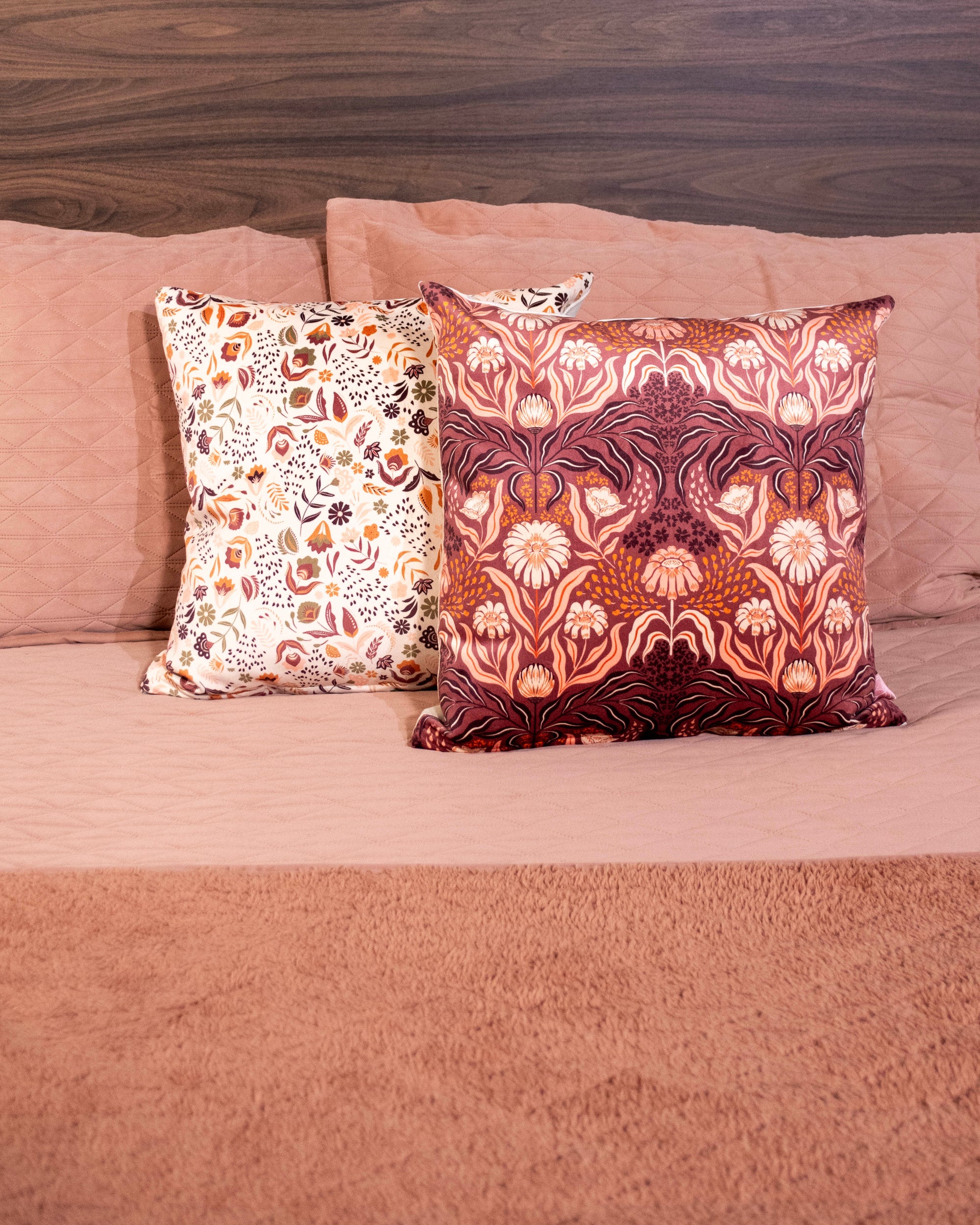 Bottega Amethyst Blanket