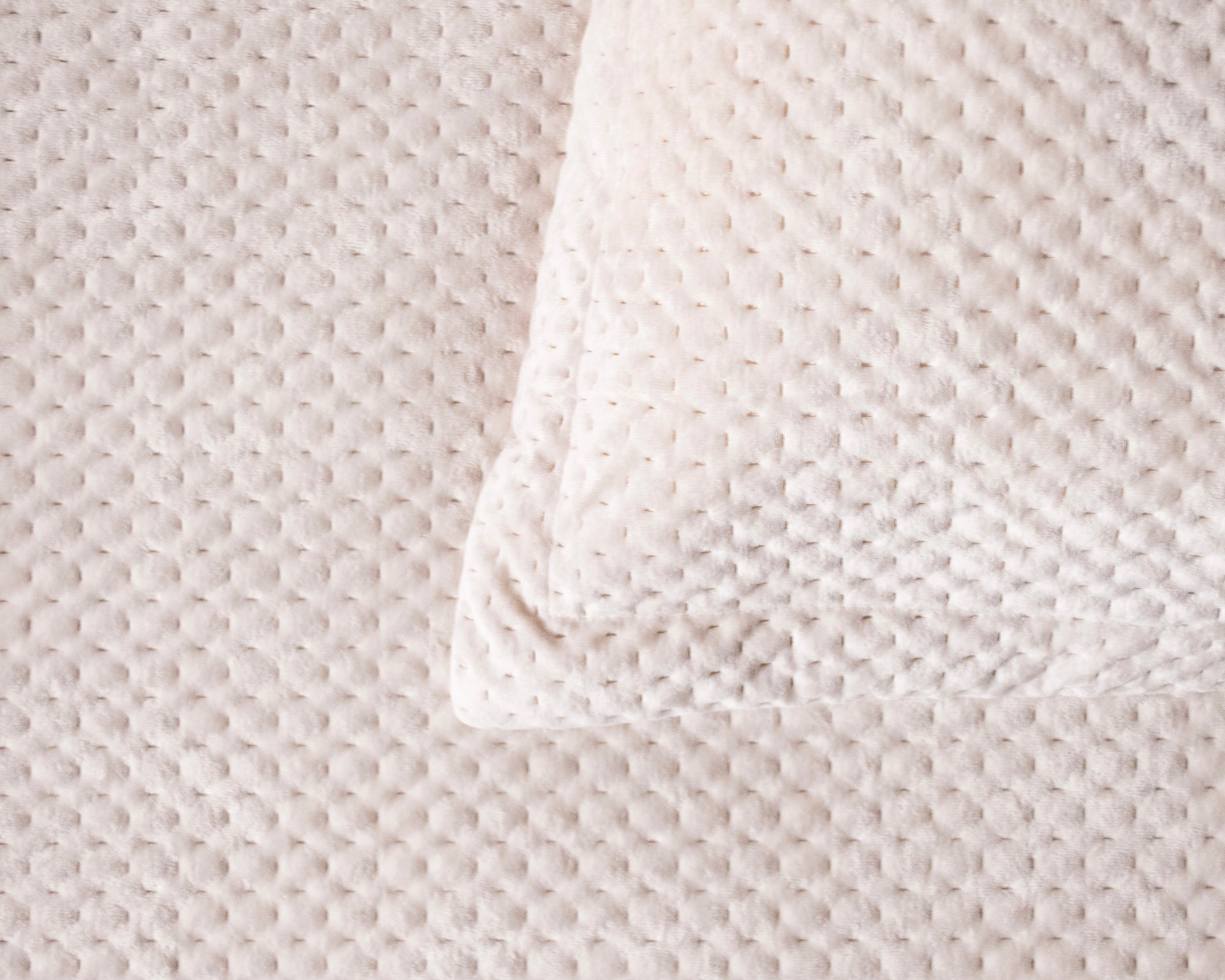 Set of Decorative Pillowcases 2pcs 50X70 Element Off White