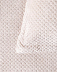 Set of Decorative Pillowcases 2pcs 50X70 Element Off White