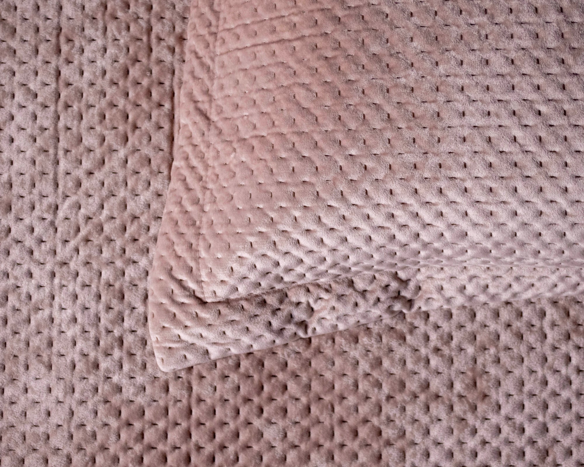 Set of Decorative Pillowcases 2pcs 50X70 Element Old Pink