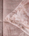 Set of Decorative Pillowcases 2pcs 50X70 Perfetto Grey
