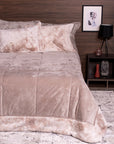 Set of Decorative Pillowcases 2pcs 50X70 Perfetto Grey