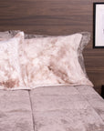 Set of Decorative Pillowcases 2pcs 50X70 Perfetto Grey