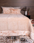 Perfetto Pink duvet cover