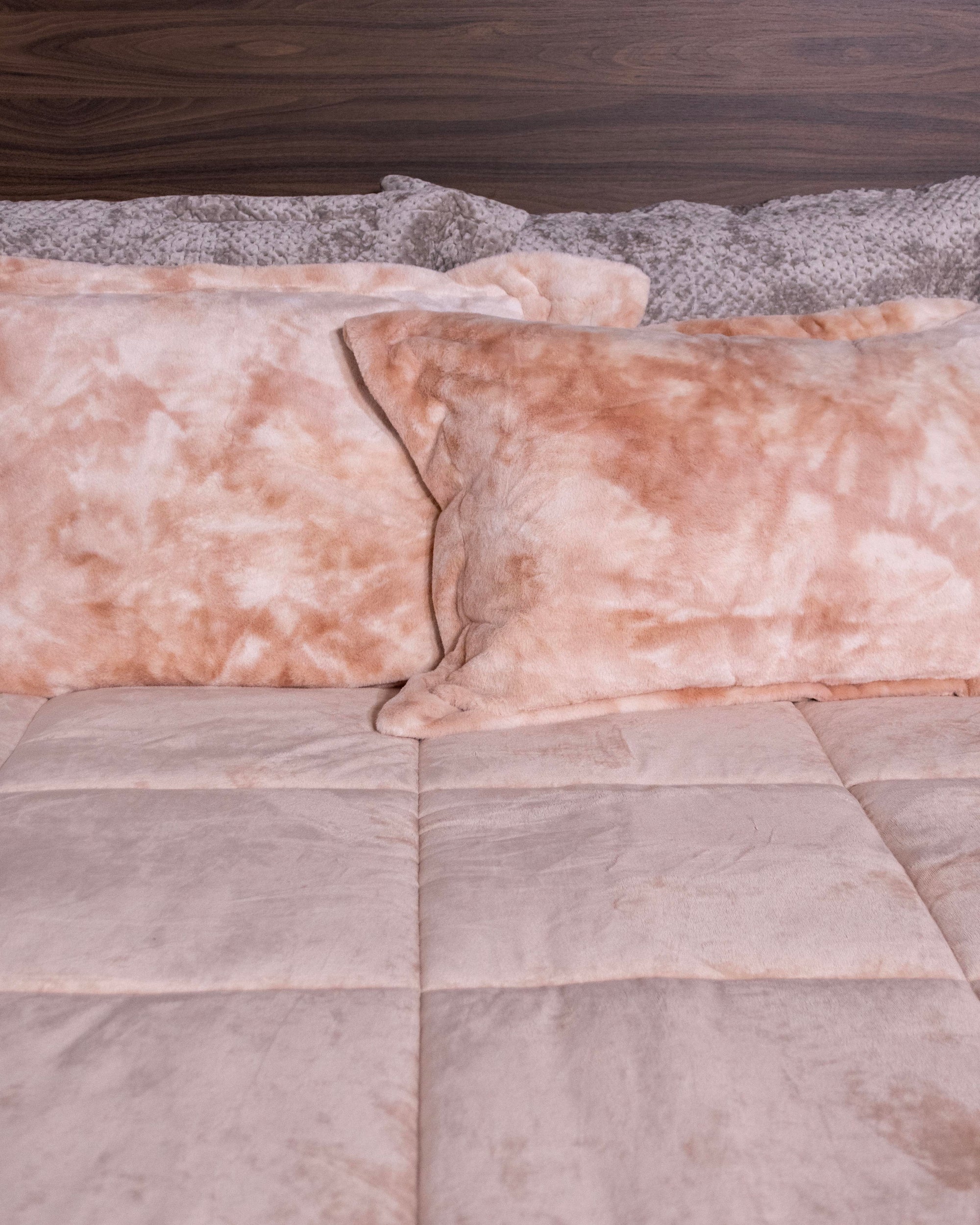 Set of Decorative Pillowcases 2pcs 50X70 Perfetto Pink