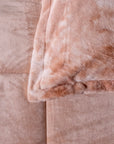 Set of Decorative Pillowcases 2pcs 50X70 Perfetto Pink