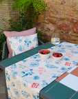 Symmetry Living Table Runner 45x150 Cin Cin