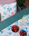 Symmetry Living Table Runner 45x150 Cin Cin