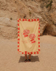 Beach Towel 100X150 Summer Story