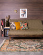 Sequoia Haven Throw