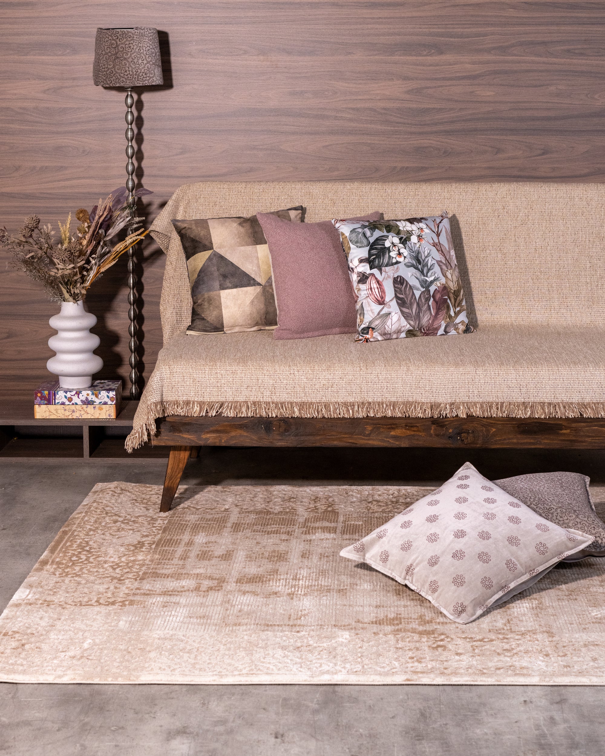 Gobi Sands Throw