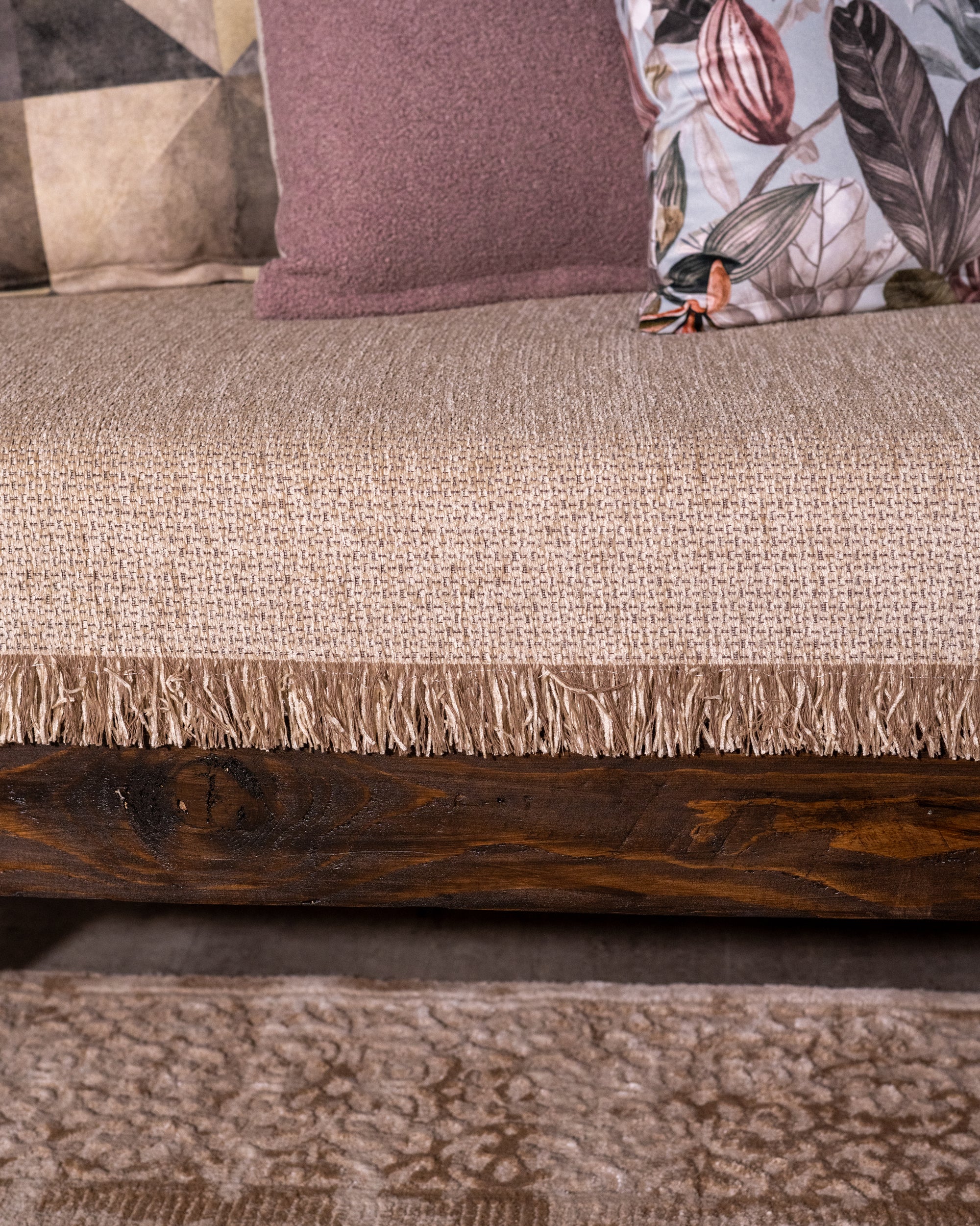 Gobi Sands Throw